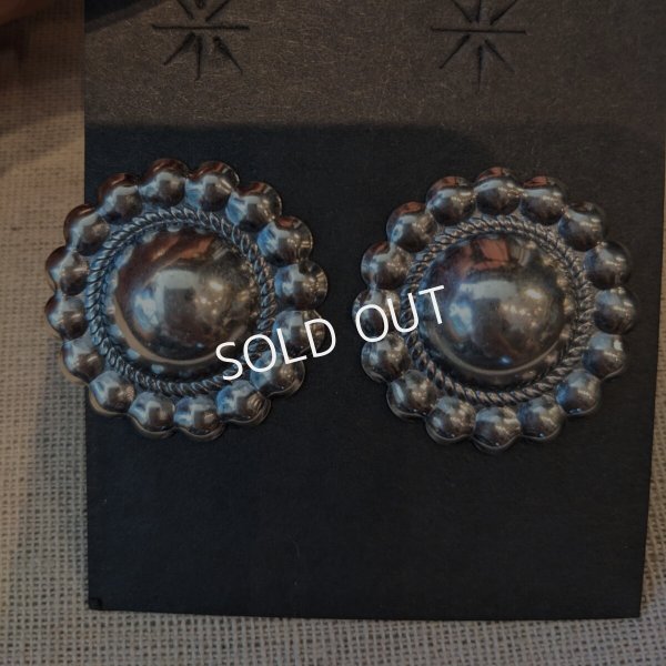 画像1: ri***13様ご予約商品（シルバーピアス、シルバーリング） (1)